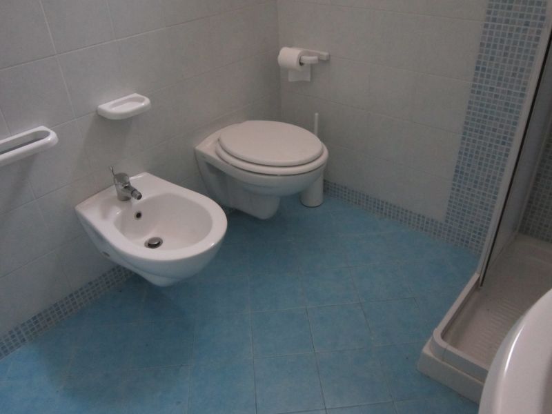 photo 8 Location entre particuliers Gallipoli appartement Pouilles Lecce (province de) salle de bain