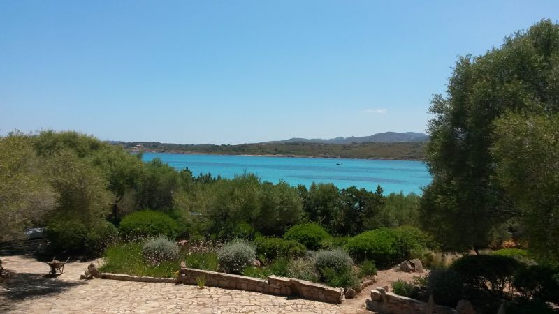 photo 10 Location entre particuliers Murta Maria appartement Sardaigne Olbia Tempio (province de) Vue de la terrasse