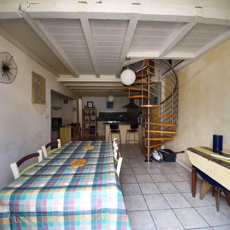 photo 8 Location entre particuliers Palavas-les-Flots appartement Languedoc-Roussillon Hrault Cuisine amricaine