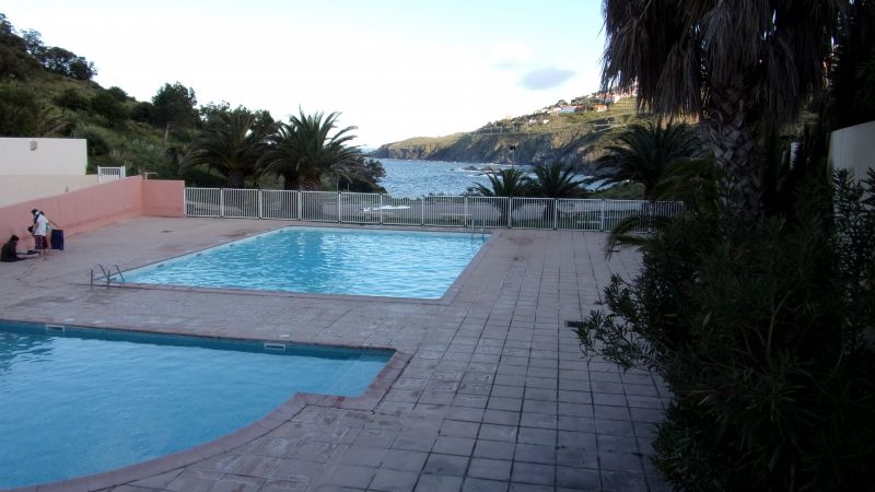 photo 1 Location entre particuliers Cerbre appartement Languedoc-Roussillon Pyrnes-Orientales Piscine