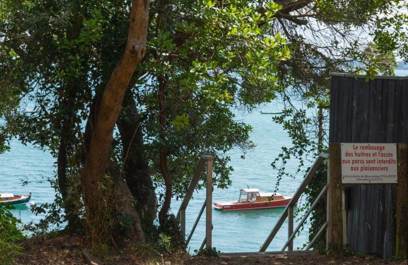 photo 11 Location entre particuliers Lge Cap Ferret villa Aquitaine Gironde Vue  proximit