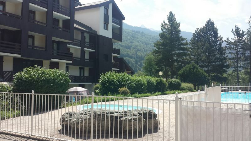 photo 17 Location entre particuliers Bourg saint Maurice appartement Rhne-Alpes Savoie Vue extrieure de la location