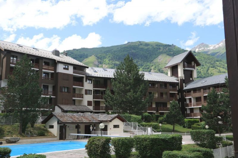 photo 24 Location entre particuliers Bourg saint Maurice appartement Rhne-Alpes Savoie Vue du balcon