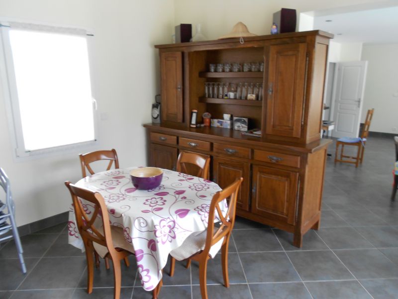 photo 10 Location entre particuliers Capbreton maison Aquitaine Landes Cuisine amricaine