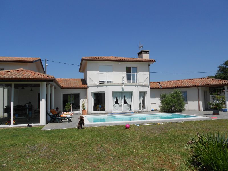 photo 14 Location entre particuliers Capbreton maison Aquitaine Landes Piscine