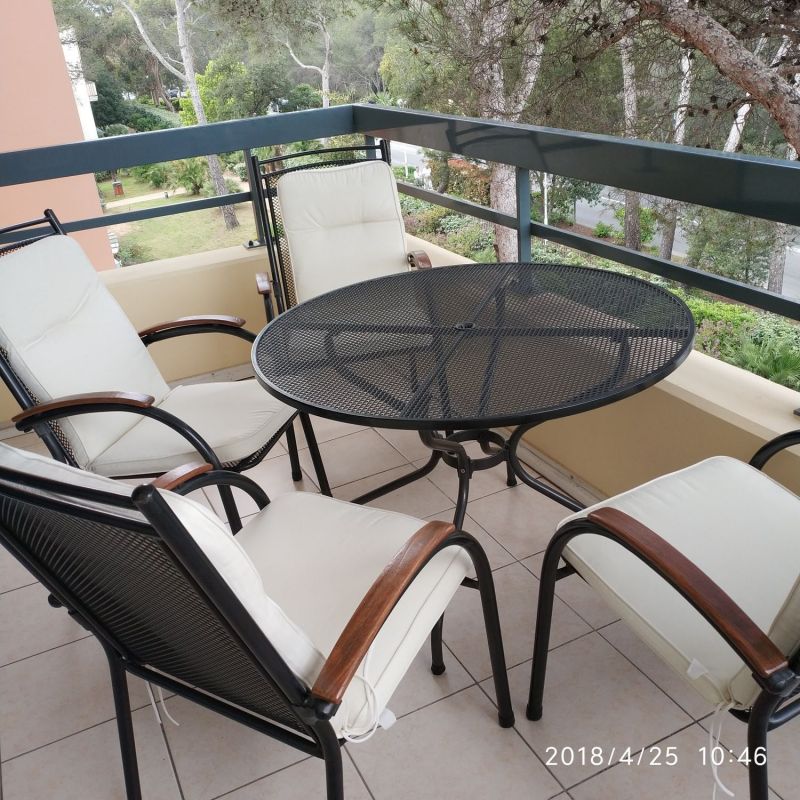 photo 8 Location entre particuliers Frjus appartement Provence-Alpes-Cte d'Azur Var Terrasse