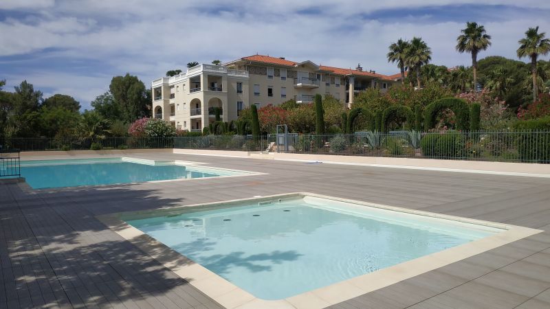 photo 4 Location entre particuliers Frjus appartement Provence-Alpes-Cte d'Azur Var Piscine