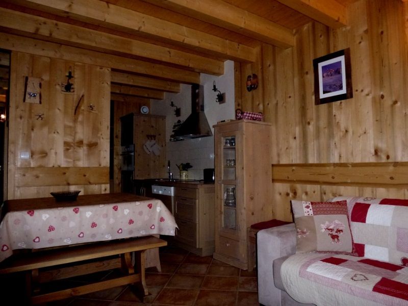 photo 2 Location entre particuliers La Toussuire appartement Rhne-Alpes Savoie Sjour