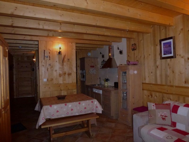 photo 4 Location entre particuliers La Toussuire appartement Rhne-Alpes Savoie Coin cuisine