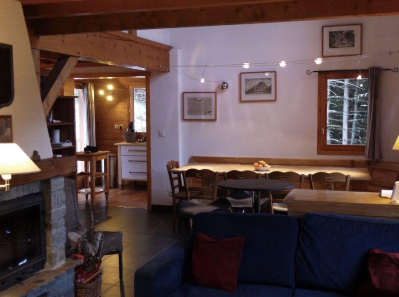 photo 9 Location entre particuliers Oz en Oisans chalet Rhne-Alpes Isre Sjour