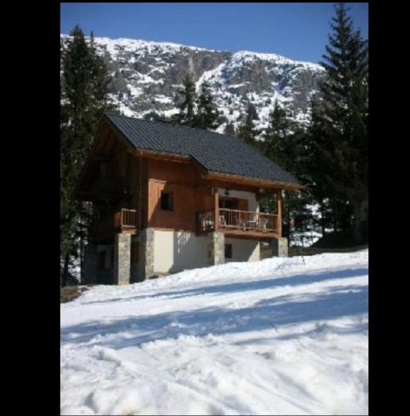 photo 1 Location entre particuliers Oz en Oisans chalet Rhne-Alpes Isre Vue extrieure de la location