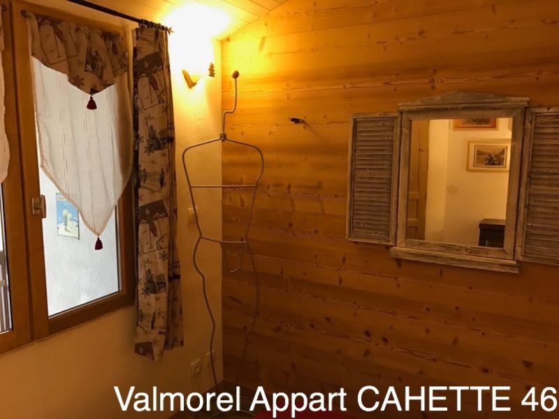 photo 8 Location entre particuliers Valmorel appartement Rhne-Alpes Savoie chambre 1