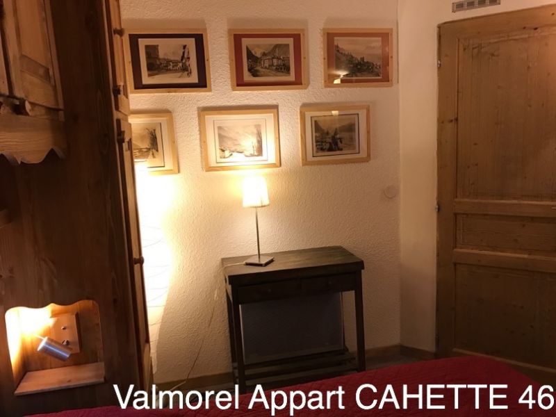 photo 9 Location entre particuliers Valmorel appartement Rhne-Alpes Savoie chambre 1