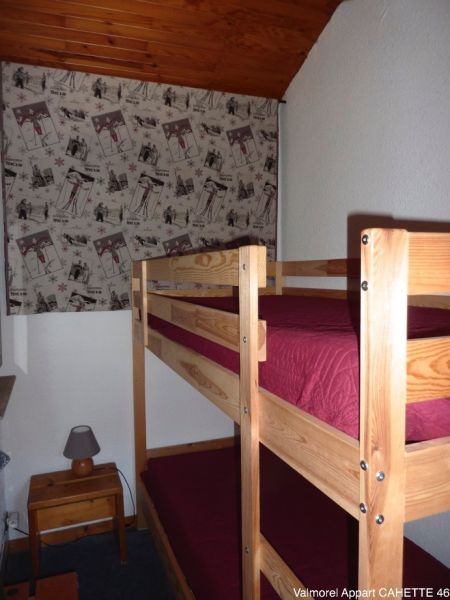 photo 12 Location entre particuliers Valmorel appartement Rhne-Alpes Savoie chambre 3