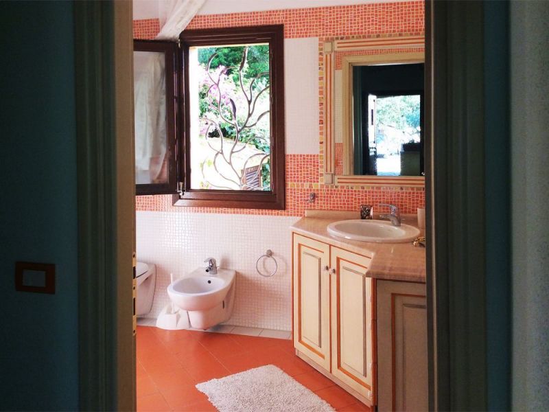 photo 7 Location entre particuliers Cannigione appartement Sardaigne Olbia Tempio (province de) salle de bain 1