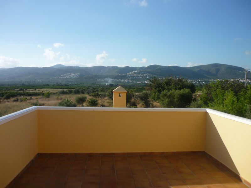 photo 21 Location entre particuliers Dnia villa Communaut Valencienne Alicante (province de) Vue du balcon