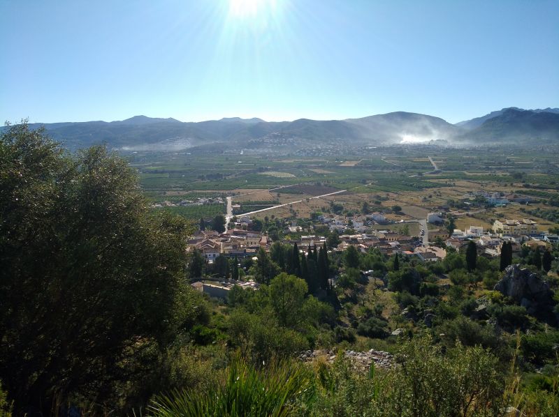 photo 24 Location entre particuliers Dnia villa Communaut Valencienne Alicante (province de) Vue  proximit