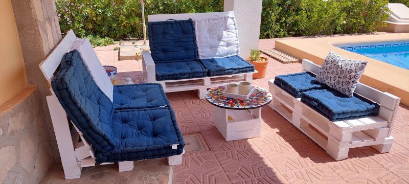 photo 6 Location entre particuliers Dnia villa Communaut Valencienne Alicante (province de) Terrasse 1