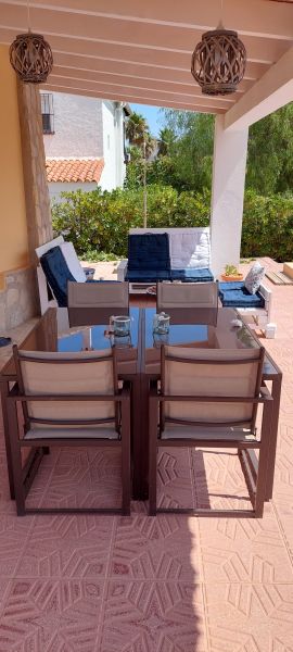 photo 4 Location entre particuliers Dnia villa Communaut Valencienne Alicante (province de) Terrasse 1