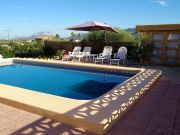 Locations vacances piscine Espagne: villa n 112167