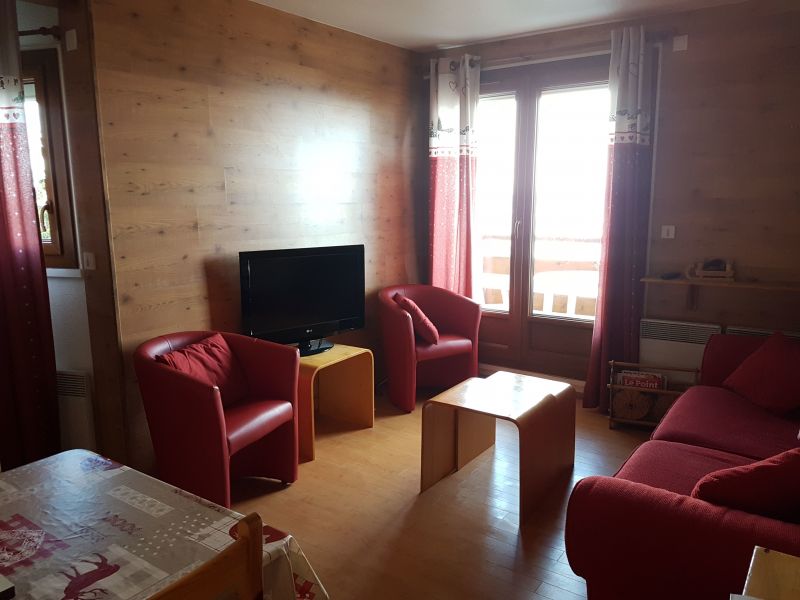 photo 1 Location entre particuliers Les Sept Laux appartement Rhne-Alpes Isre Salon