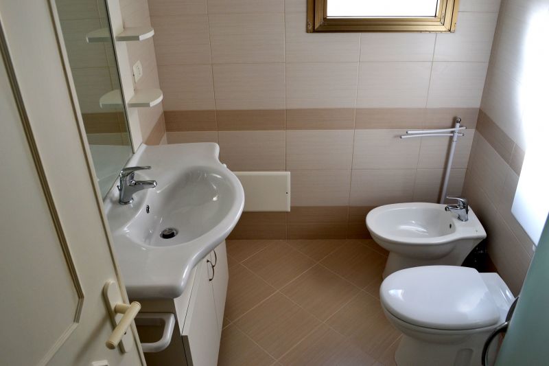 photo 8 Location entre particuliers Pescoluse maison Pouilles Lecce (province de) salle de bain