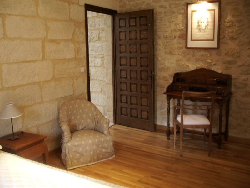 photo 16 Location entre particuliers Uzs maison Languedoc-Roussillon Gard chambre 1