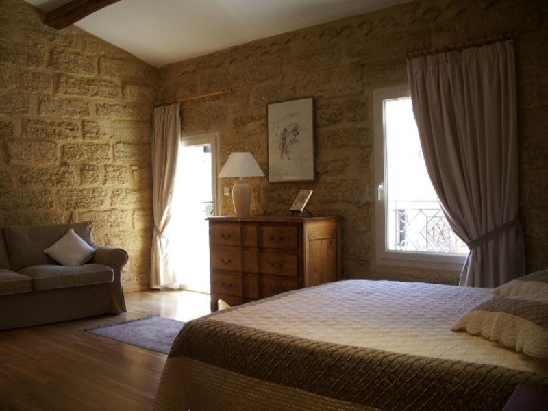 photo 18 Location entre particuliers Uzs maison Languedoc-Roussillon Gard chambre 1