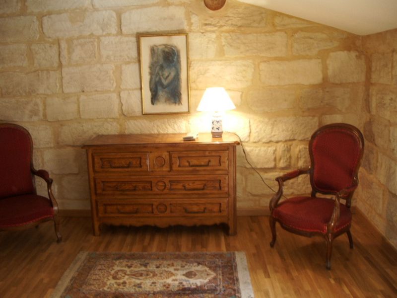 photo 21 Location entre particuliers Uzs maison Languedoc-Roussillon Gard chambre 2