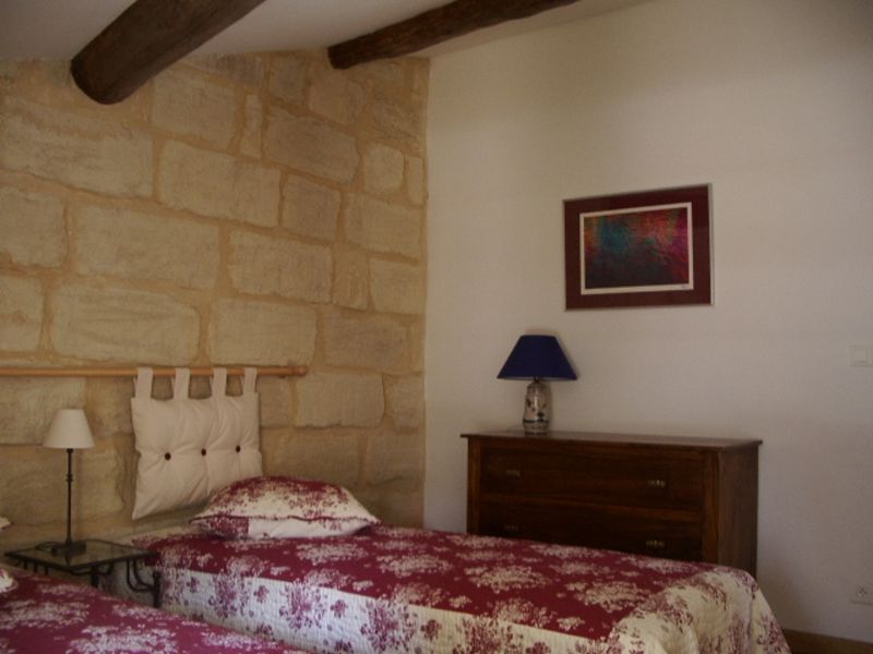 photo 23 Location entre particuliers Uzs maison Languedoc-Roussillon Gard chambre 3