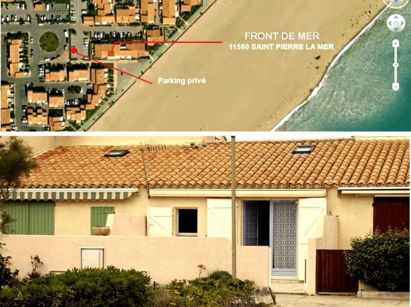 photo 15 Location entre particuliers Saint Pierre la Mer villa Languedoc-Roussillon Aude