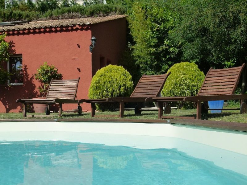 photo 12 Location entre particuliers Frjus gite Provence-Alpes-Cte d'Azur Var Piscine