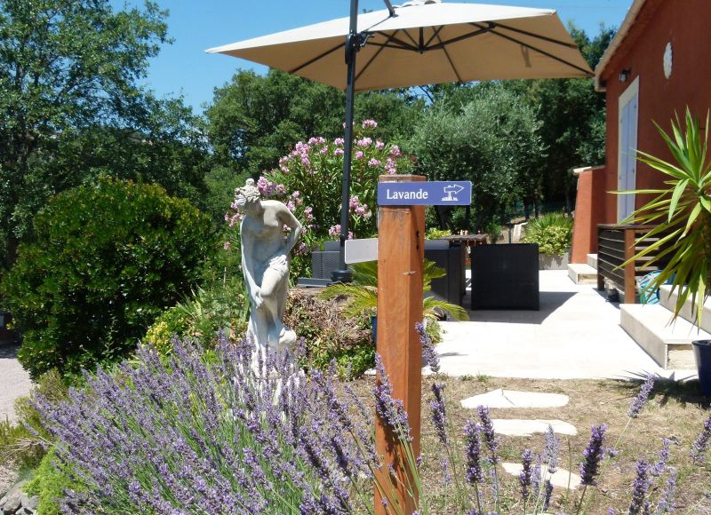 photo 17 Location entre particuliers Frjus gite Provence-Alpes-Cte d'Azur Var Terrasse