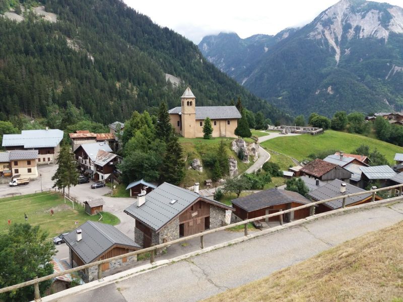 photo 21 Location entre particuliers Champagny en Vanoise appartement Rhne-Alpes Savoie Vue  proximit