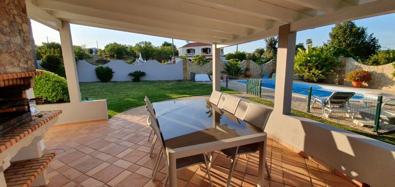 photo 5 Location entre particuliers Albufeira villa Algarve  Vue de la terrasse