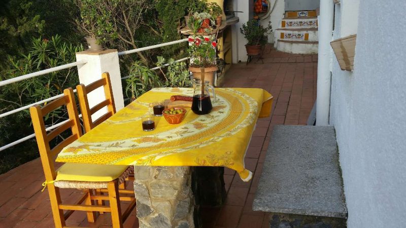 photo 8 Location entre particuliers Rosas appartement Catalogne Grone (province de) Terrasse