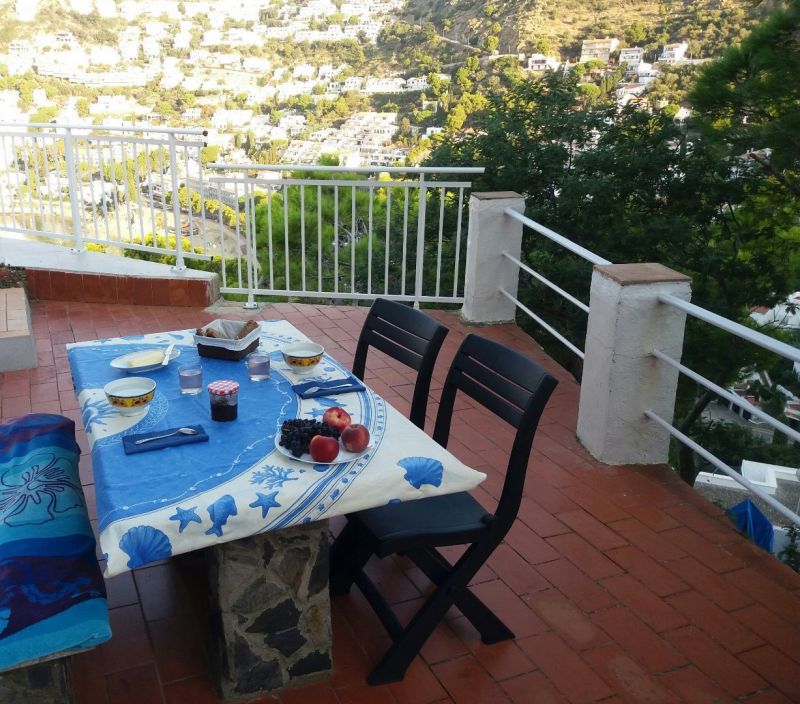 photo 9 Location entre particuliers Rosas appartement Catalogne Grone (province de) Terrasse