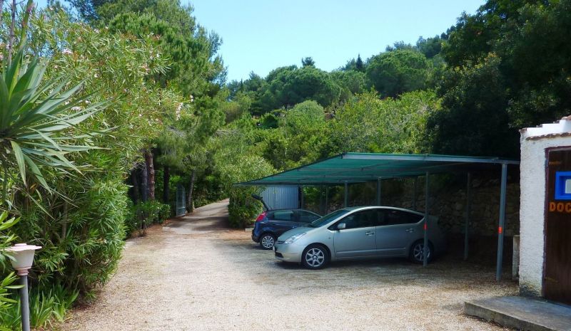 photo 15 Location entre particuliers Capoliveri appartement   Parking