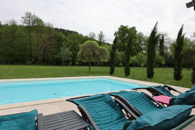 photo 3 Location entre particuliers Sarlat villa Aquitaine Dordogne Piscine