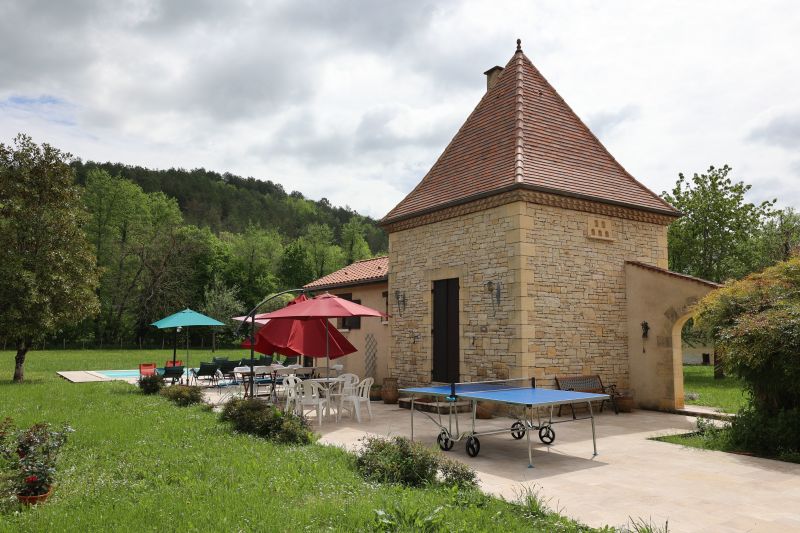 photo 5 Location entre particuliers Sarlat villa Aquitaine Dordogne Piscine