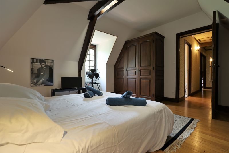 photo 22 Location entre particuliers Sarlat villa Aquitaine Dordogne chambre 4