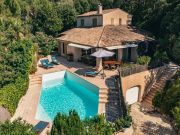 Locations vacances Cte D'Azur pour 7 personnes: villa n 122271