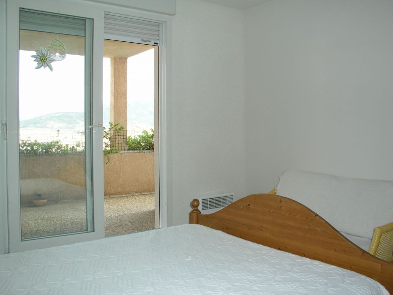 photo 5 Location entre particuliers Calvi appartement Corse Haute-Corse chambre