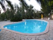 Locations vacances piscine Italie: appartement n 122603