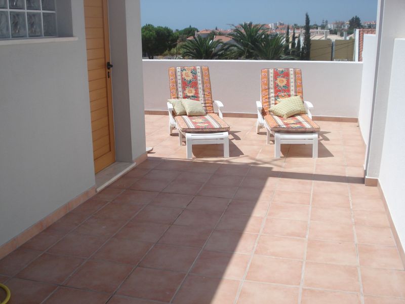 photo 2 Location entre particuliers Manta Rota villa Algarve  Terrasse