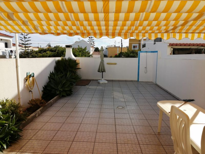 photo 20 Location entre particuliers Manta Rota villa Algarve  Cour