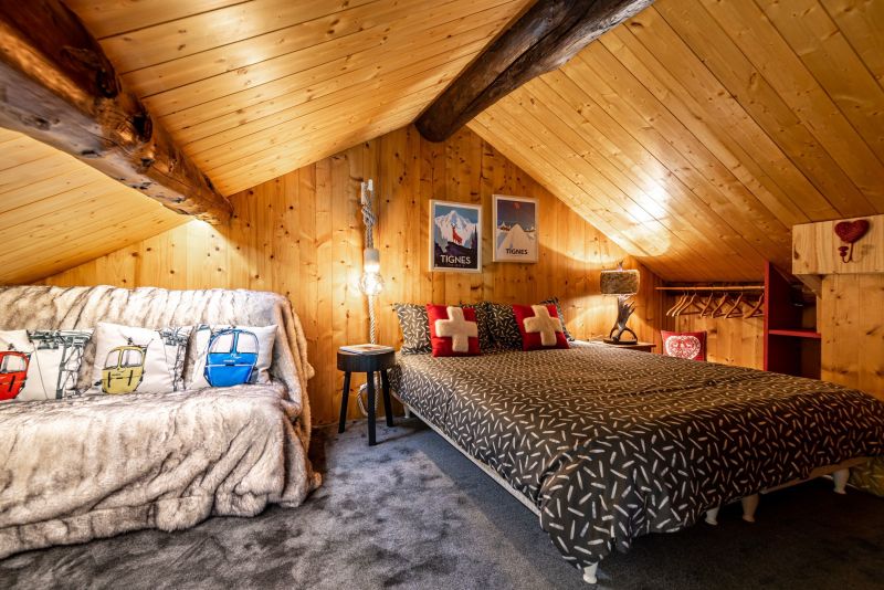 photo 16 Location entre particuliers Tignes chalet Rhne-Alpes Savoie chambre 3