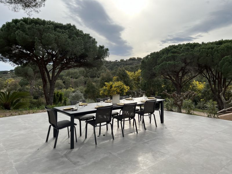 photo 4 Location entre particuliers Sainte Maxime villa Provence-Alpes-Cte d'Azur Var Terrasse 1