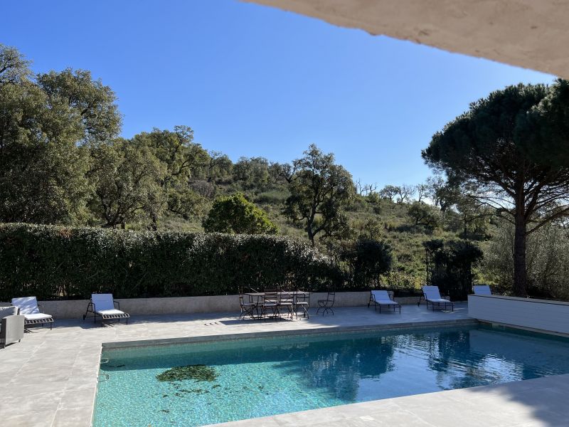 photo 8 Location entre particuliers Sainte Maxime villa Provence-Alpes-Cte d'Azur Var Piscine