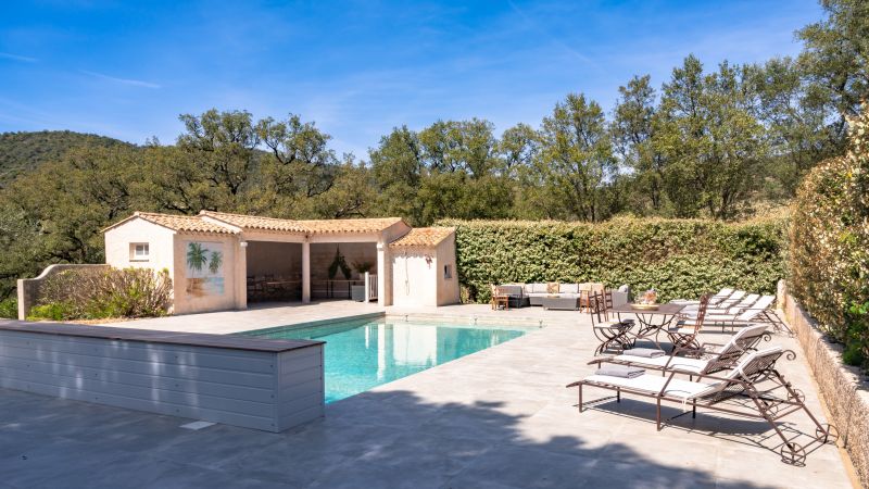 photo 5 Location entre particuliers Sainte Maxime villa Provence-Alpes-Cte d'Azur Var